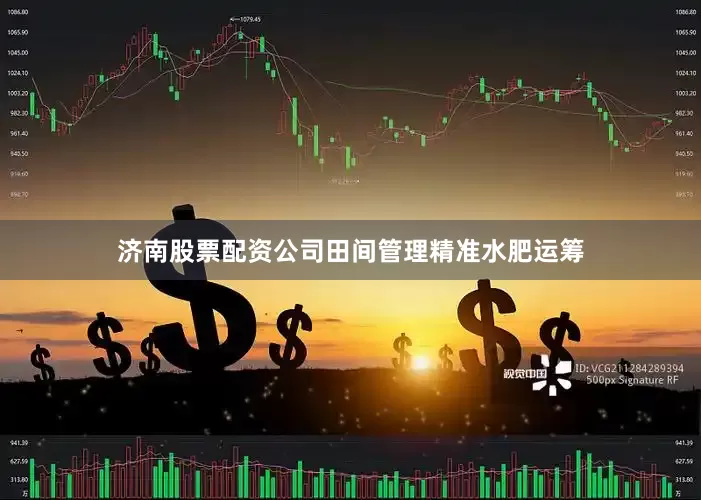 济南股票配资公司田间管理精准水肥运筹
